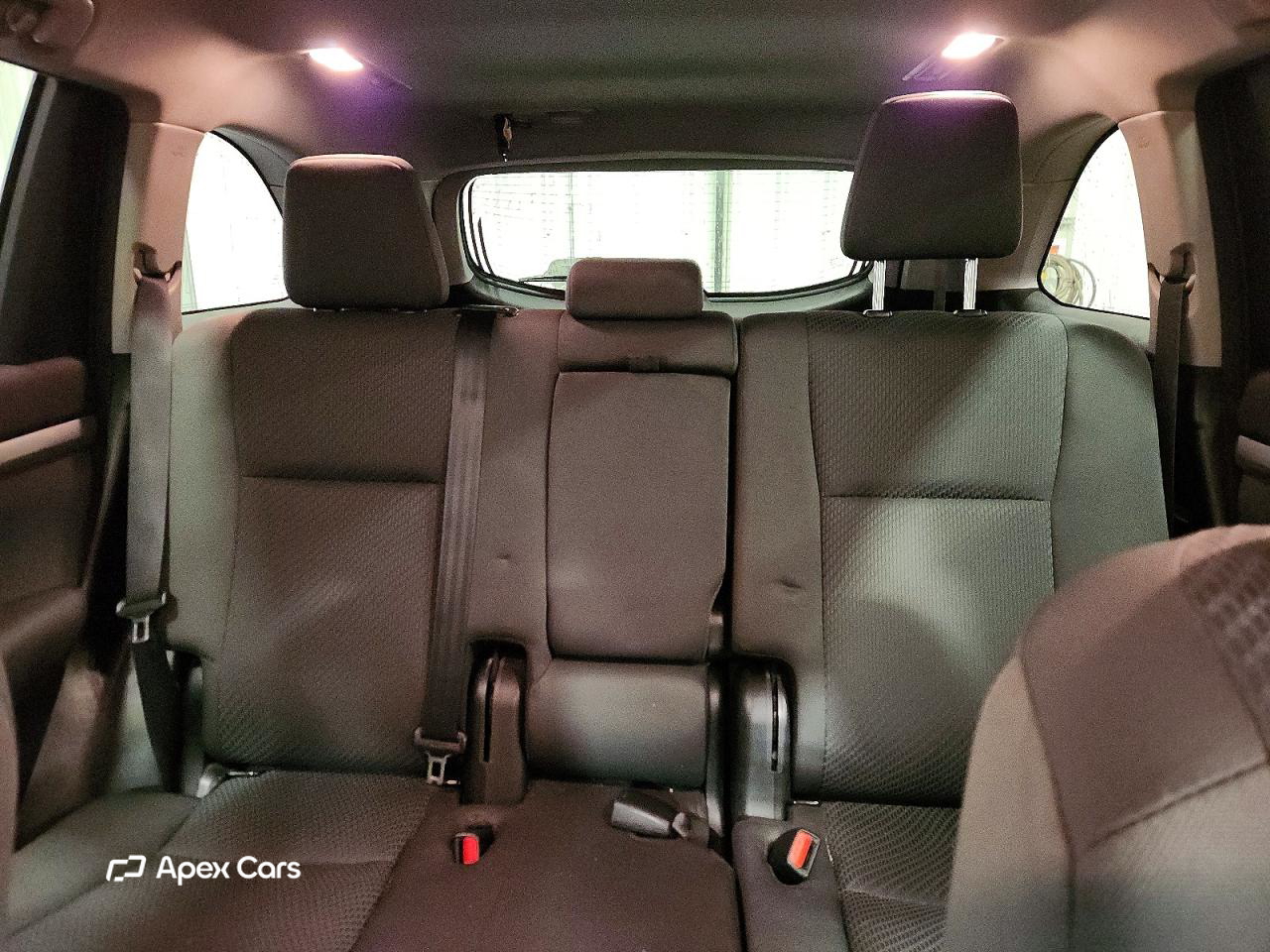 Toyota Highlander 2017