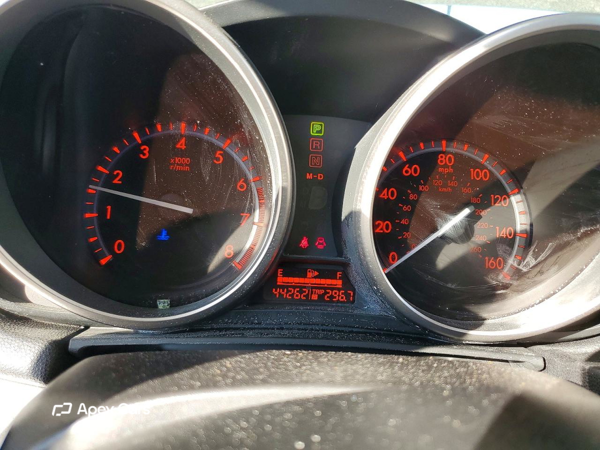 Mazda 3 2011