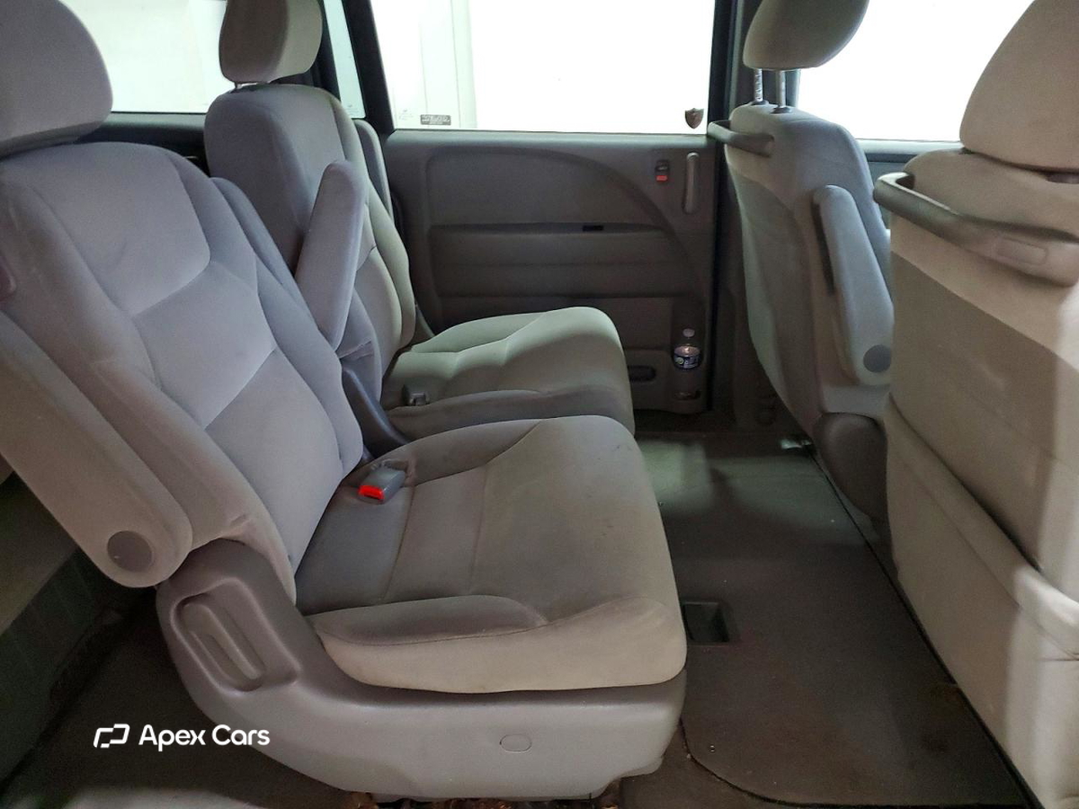 Honda Odyssey 2009