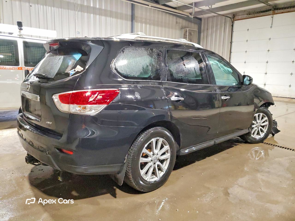 Nissan Pathfinder 2016