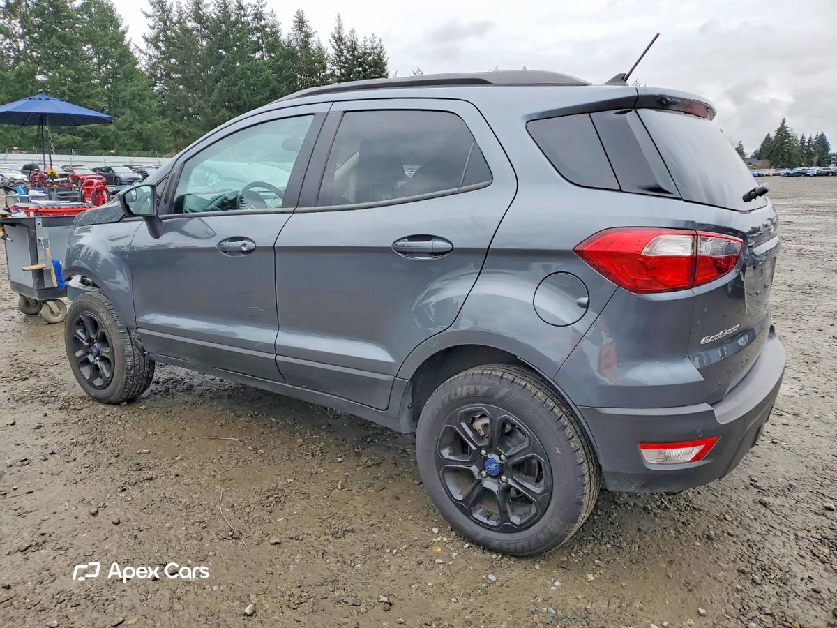 Ford EcoSport 2020