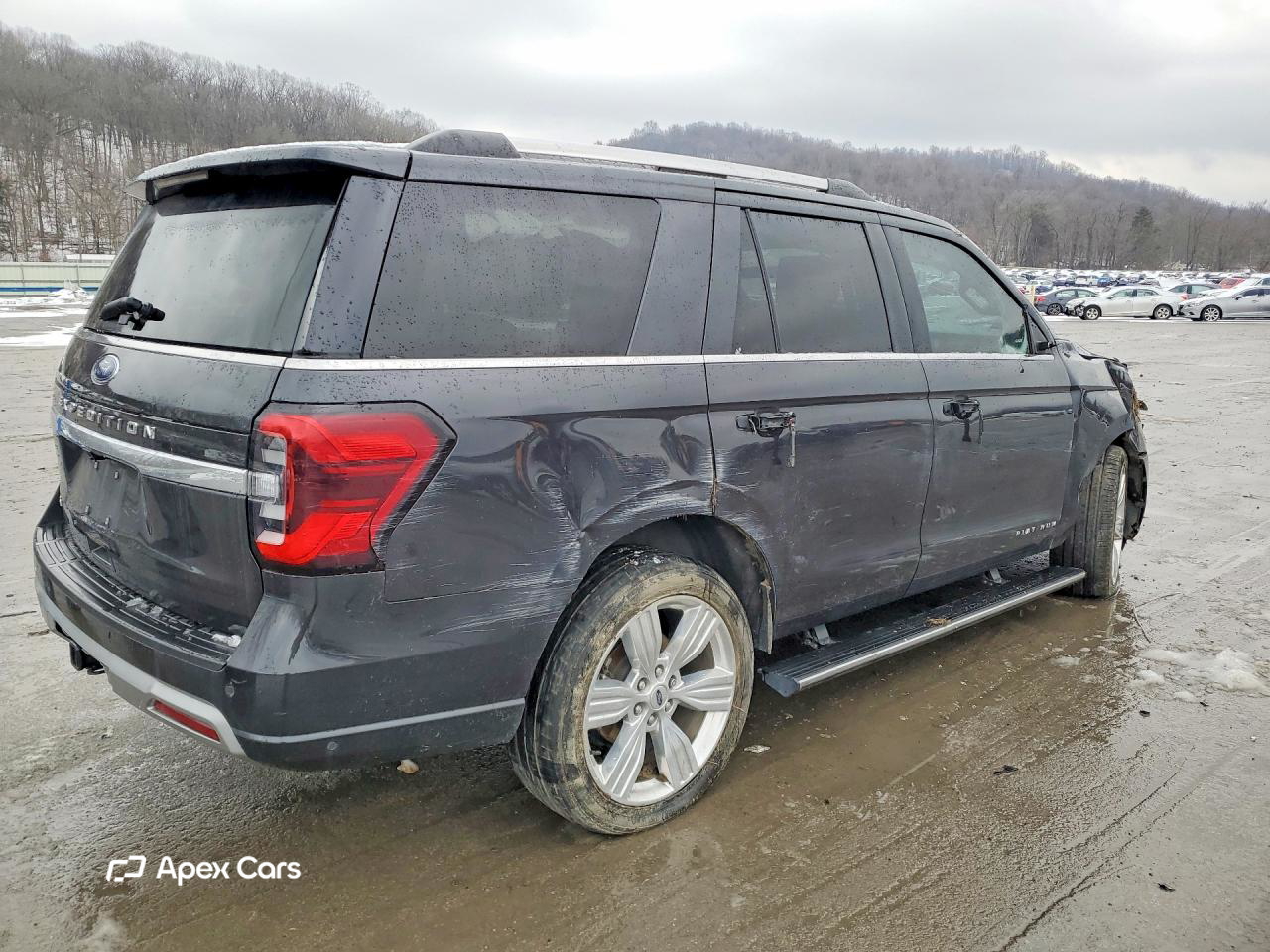 Ford Expedition 2024
