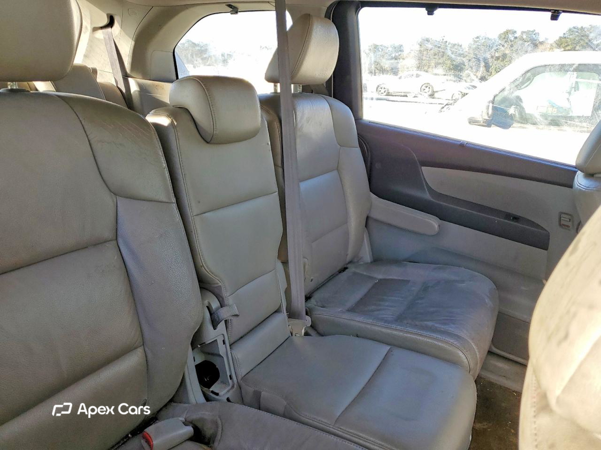 Honda Odyssey 2012
