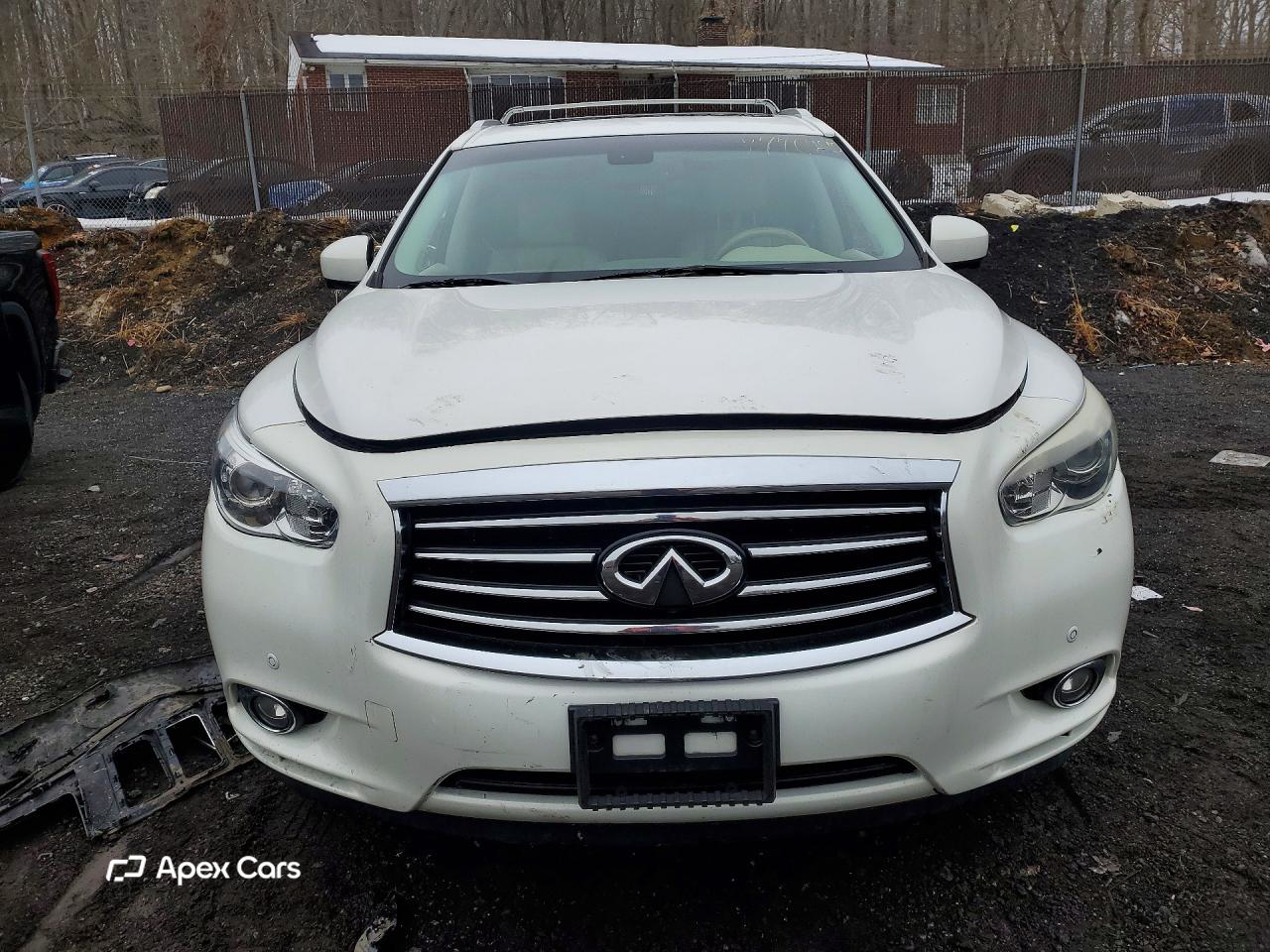 Infiniti QX60 2014