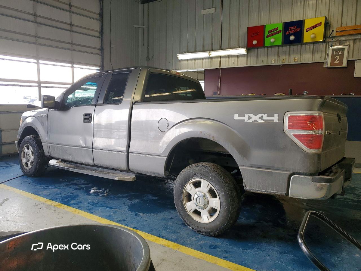 Ford F-150 2011