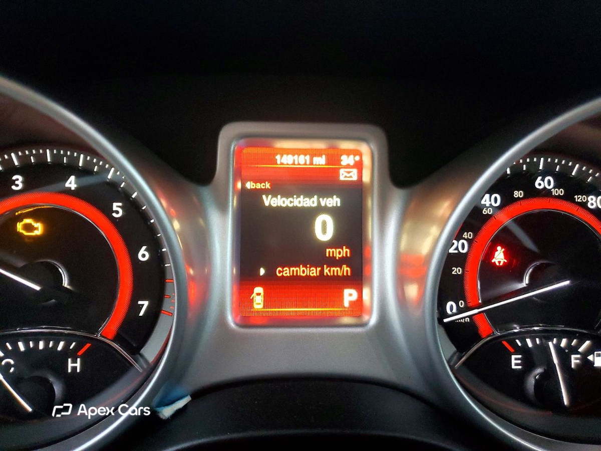 Dodge Journey 2015