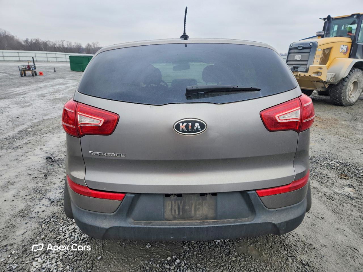 Kia Sportage 2011