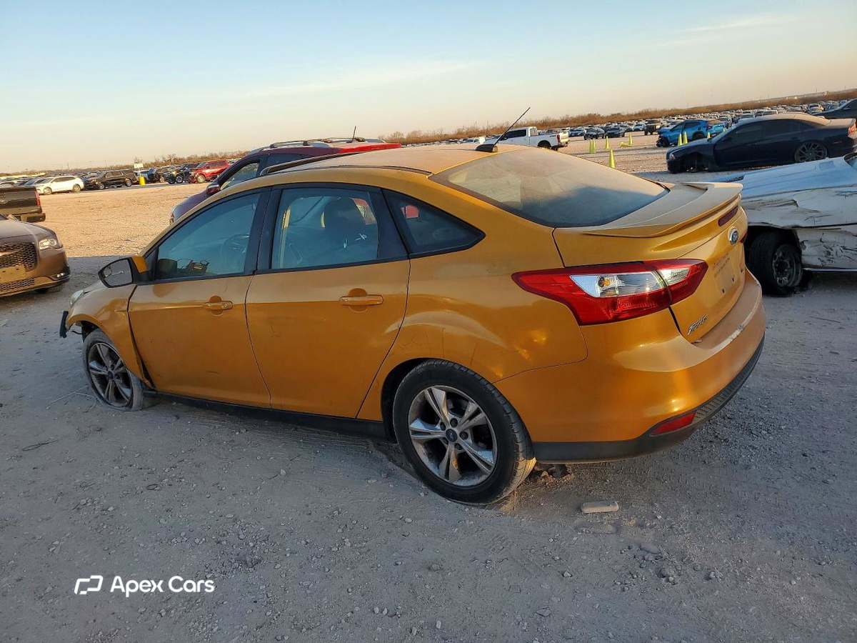 Ford Focus 2012