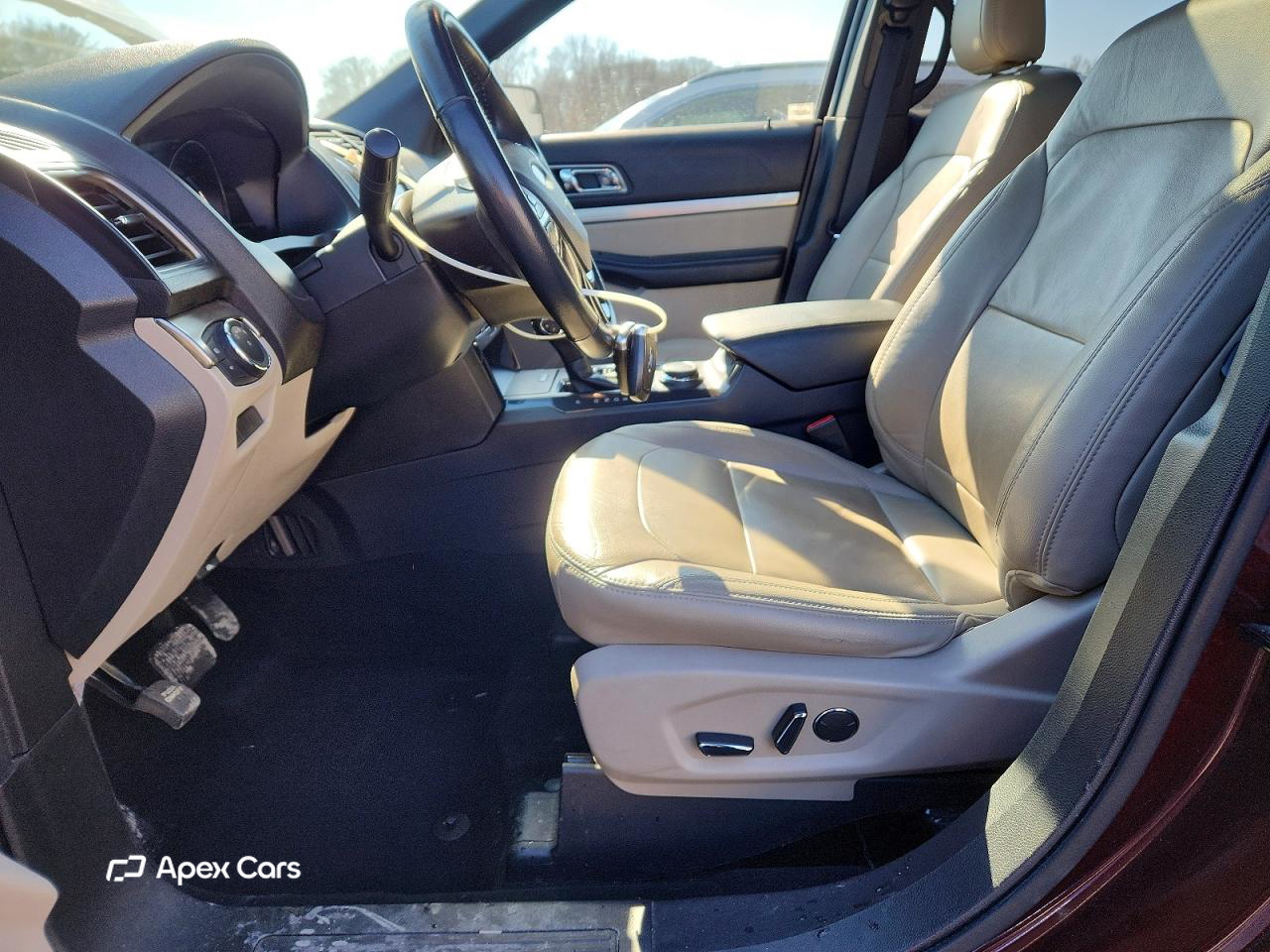 Ford Explorer 2018