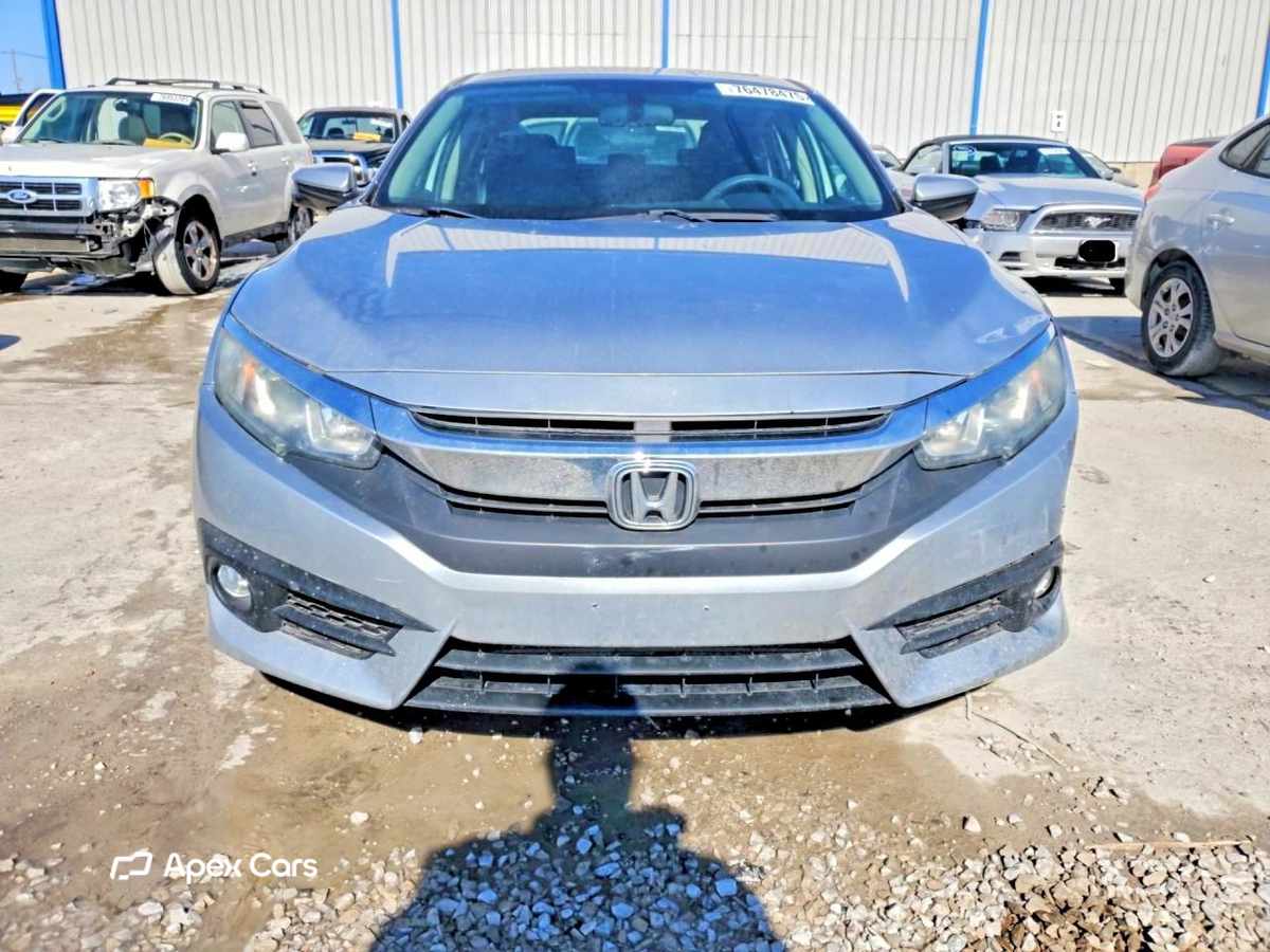 Honda Civic 2016