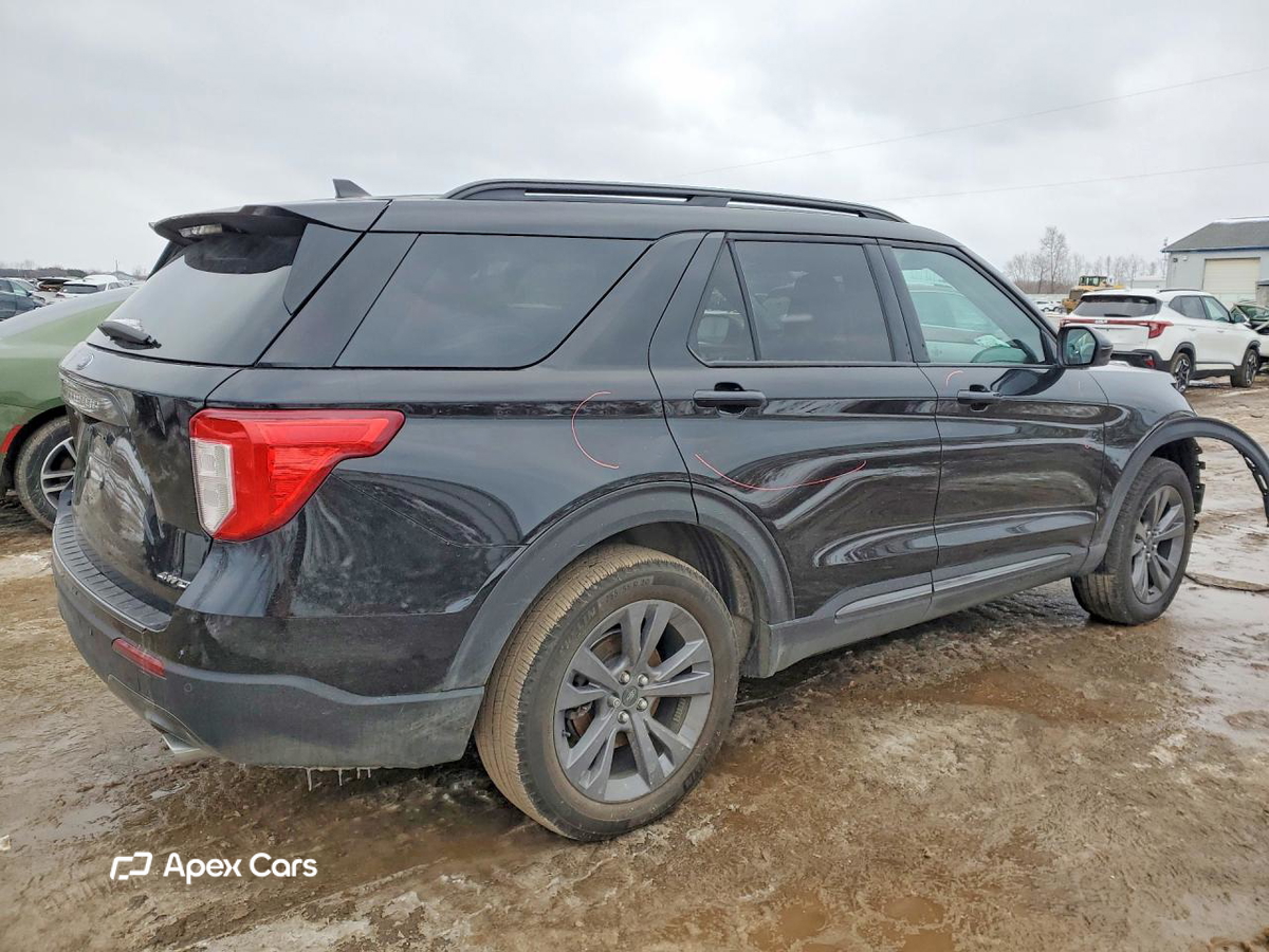 Ford Explorer 2024