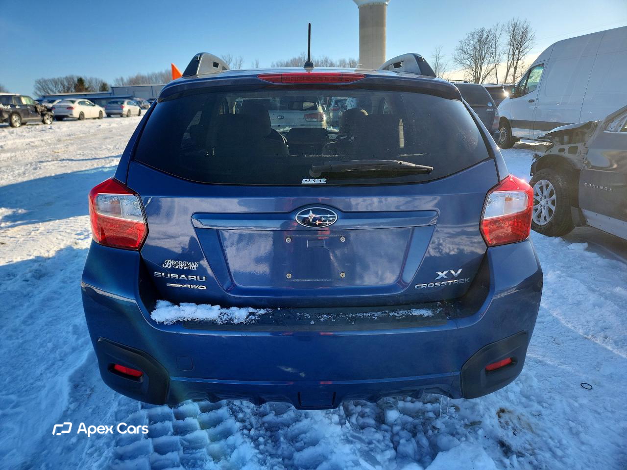Subaru XV 2013