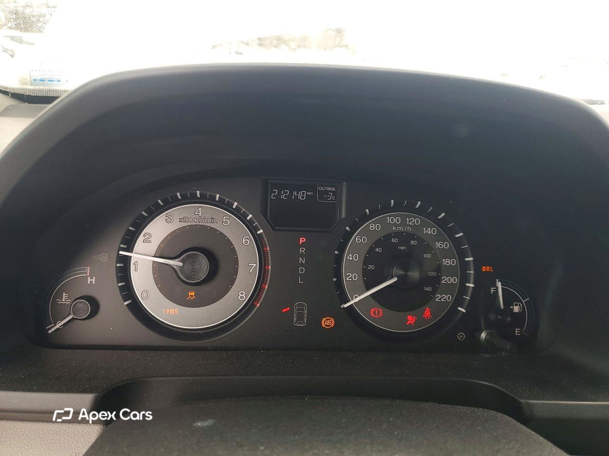 Honda Odyssey 2013