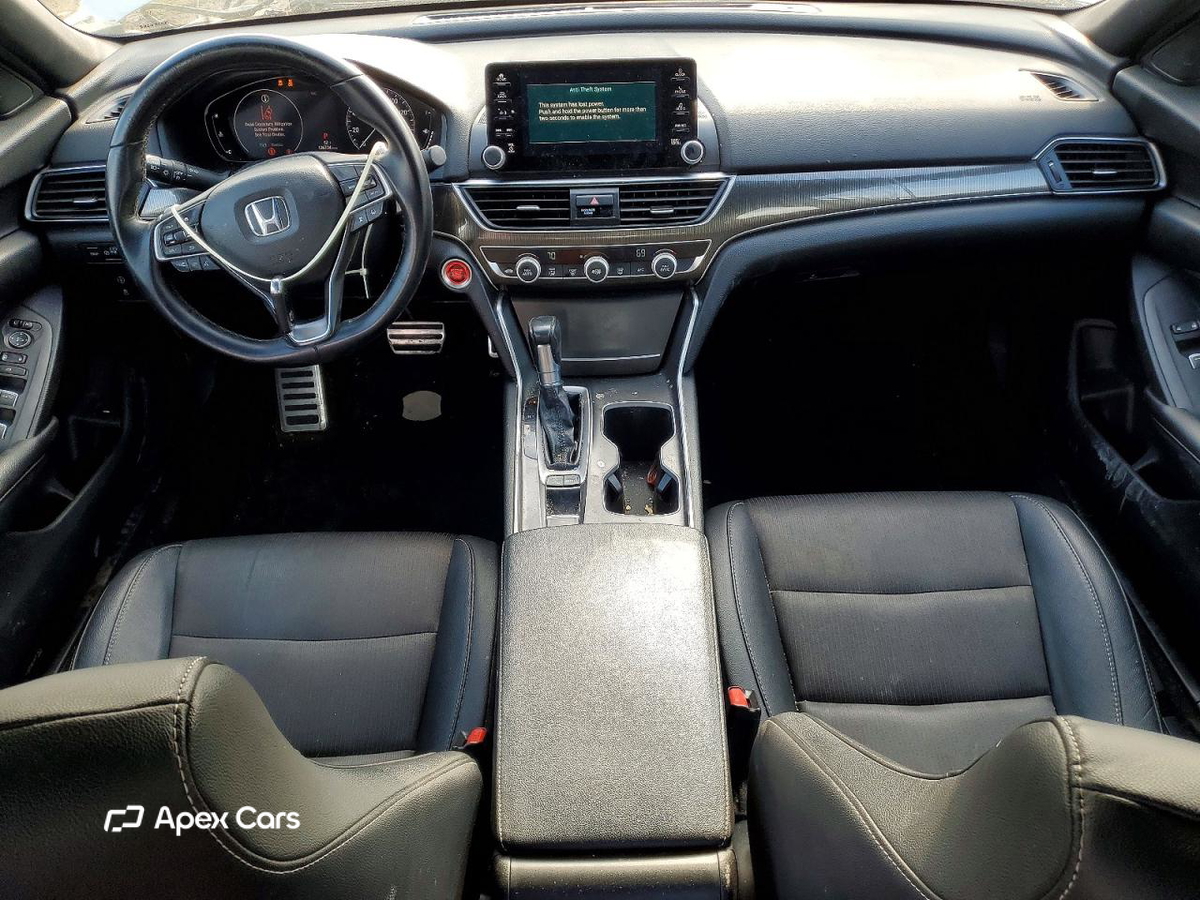 Honda Accord 2019