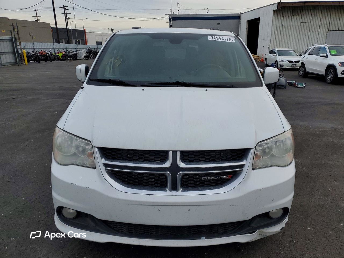 Dodge Caravan 2019
