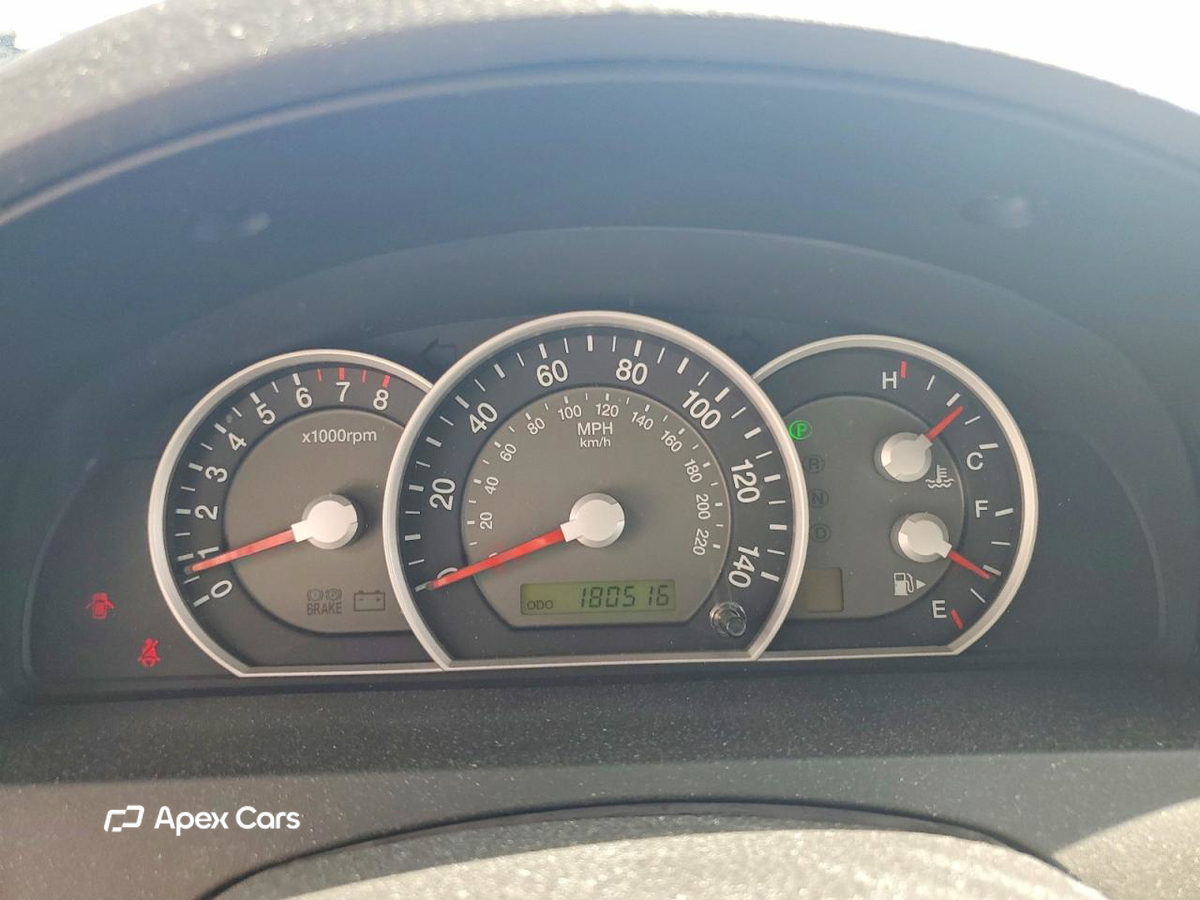 Kia Sorento 2007