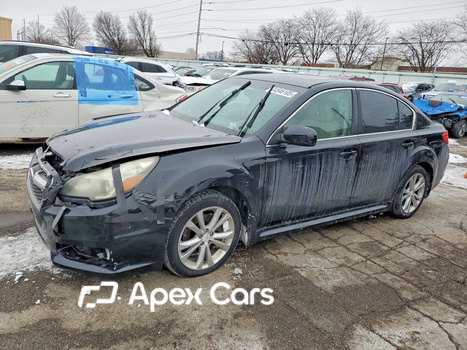 Subaru Legacy 2013 - Image 1 of 12