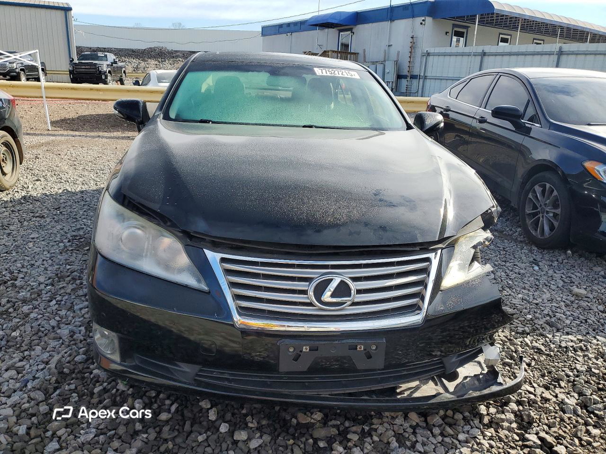 Lexus ES 2012