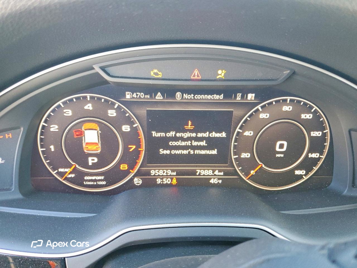 Audi Q7 2017