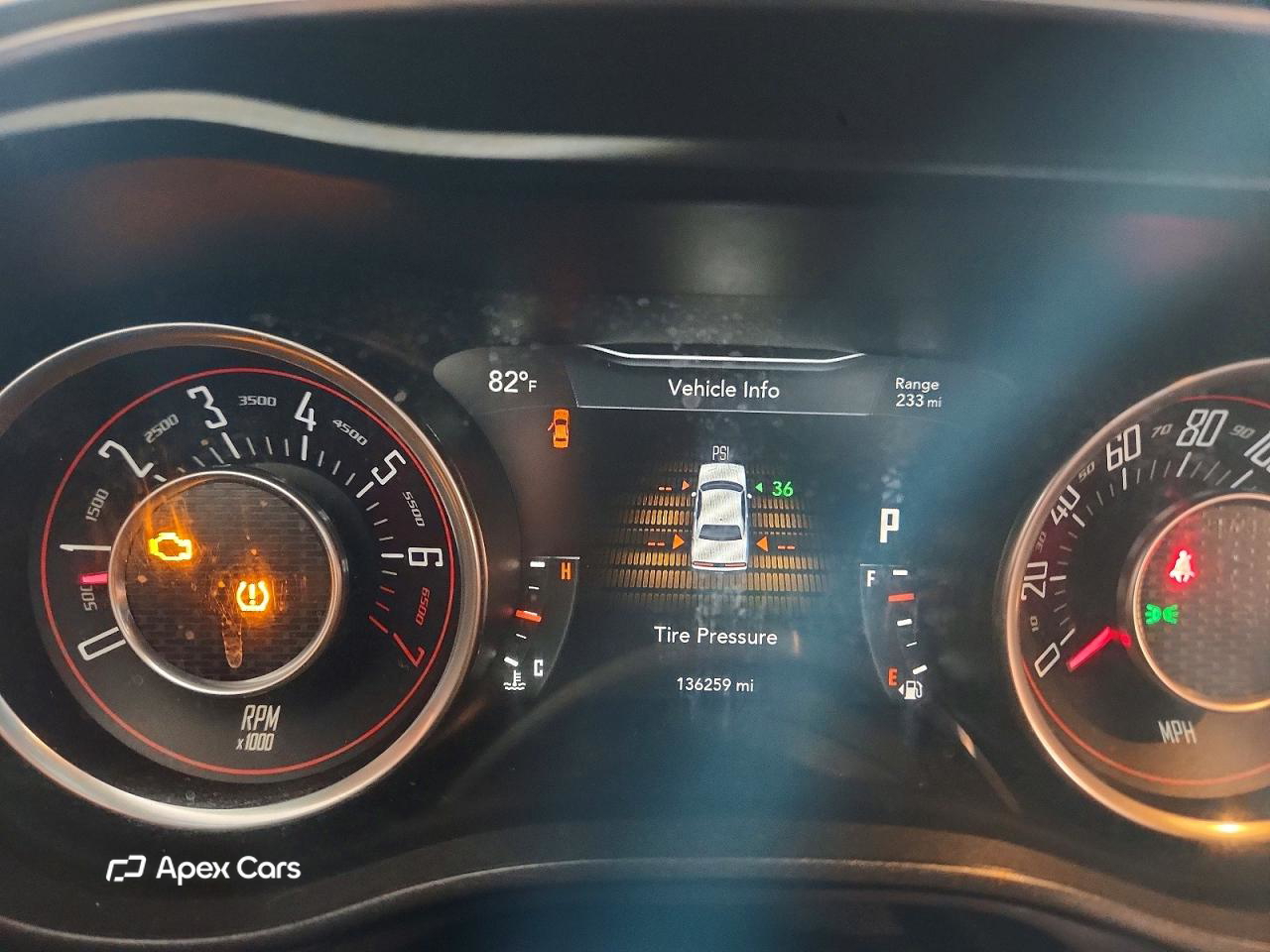 Dodge Challenger 2015