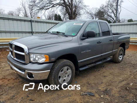 Dodge RAM 2005 - Image 1 of 12