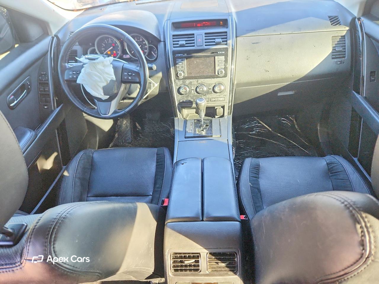 Mazda CX-9 2014