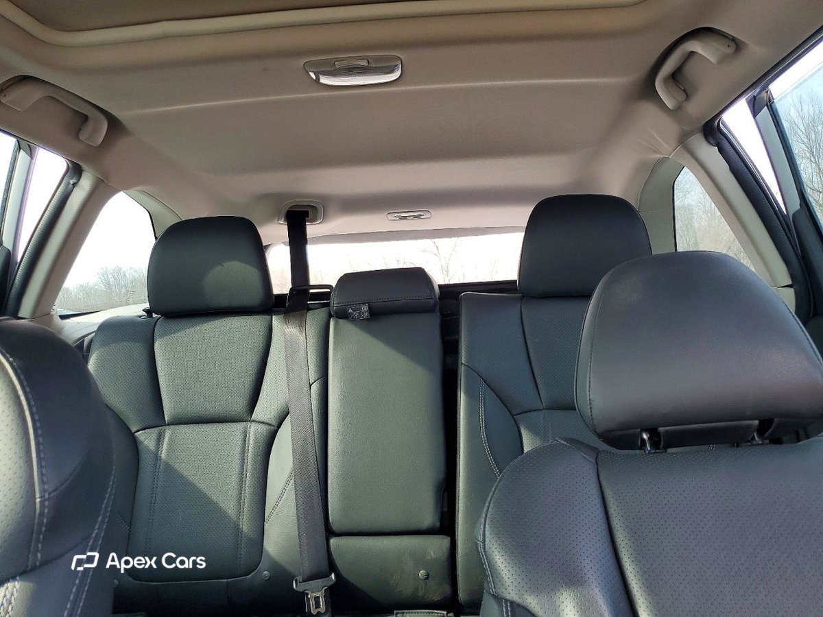 Subaru Forester 2020
