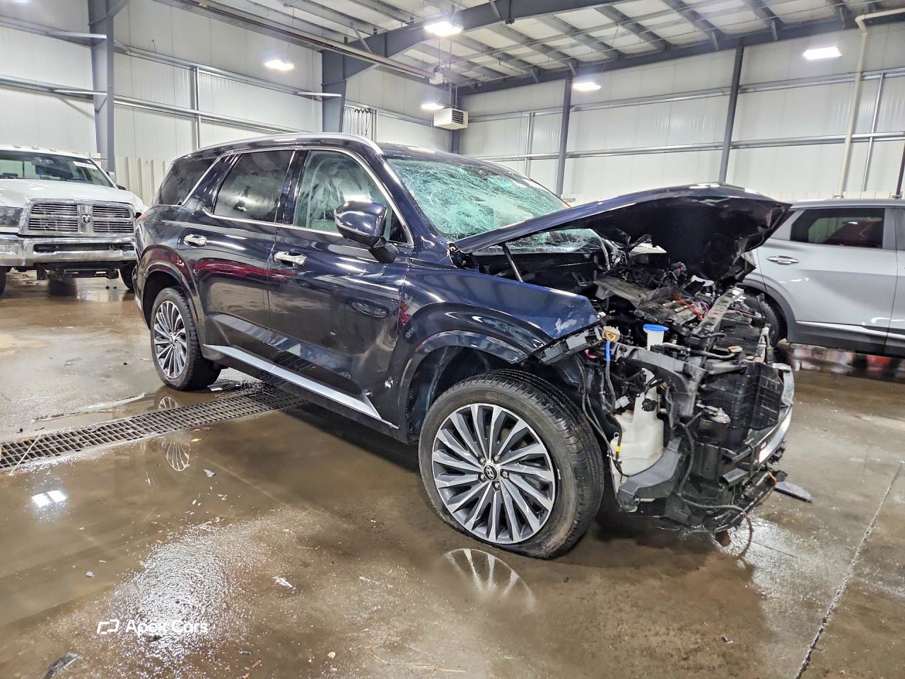 Hyundai Palisade 2024