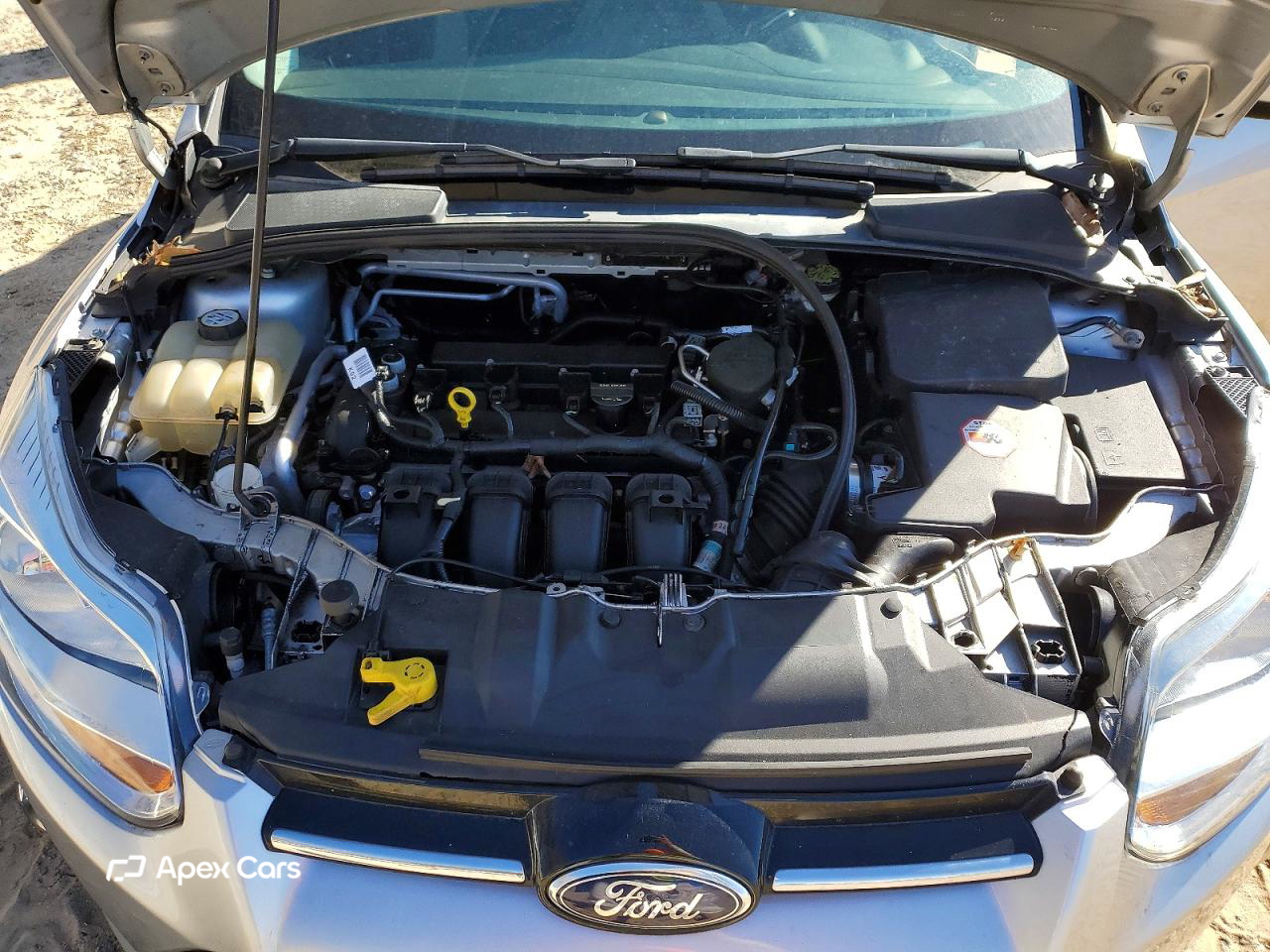 Ford Focus 2012