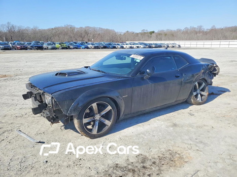 Dodge Challenger 2015 - Image 1 of 13