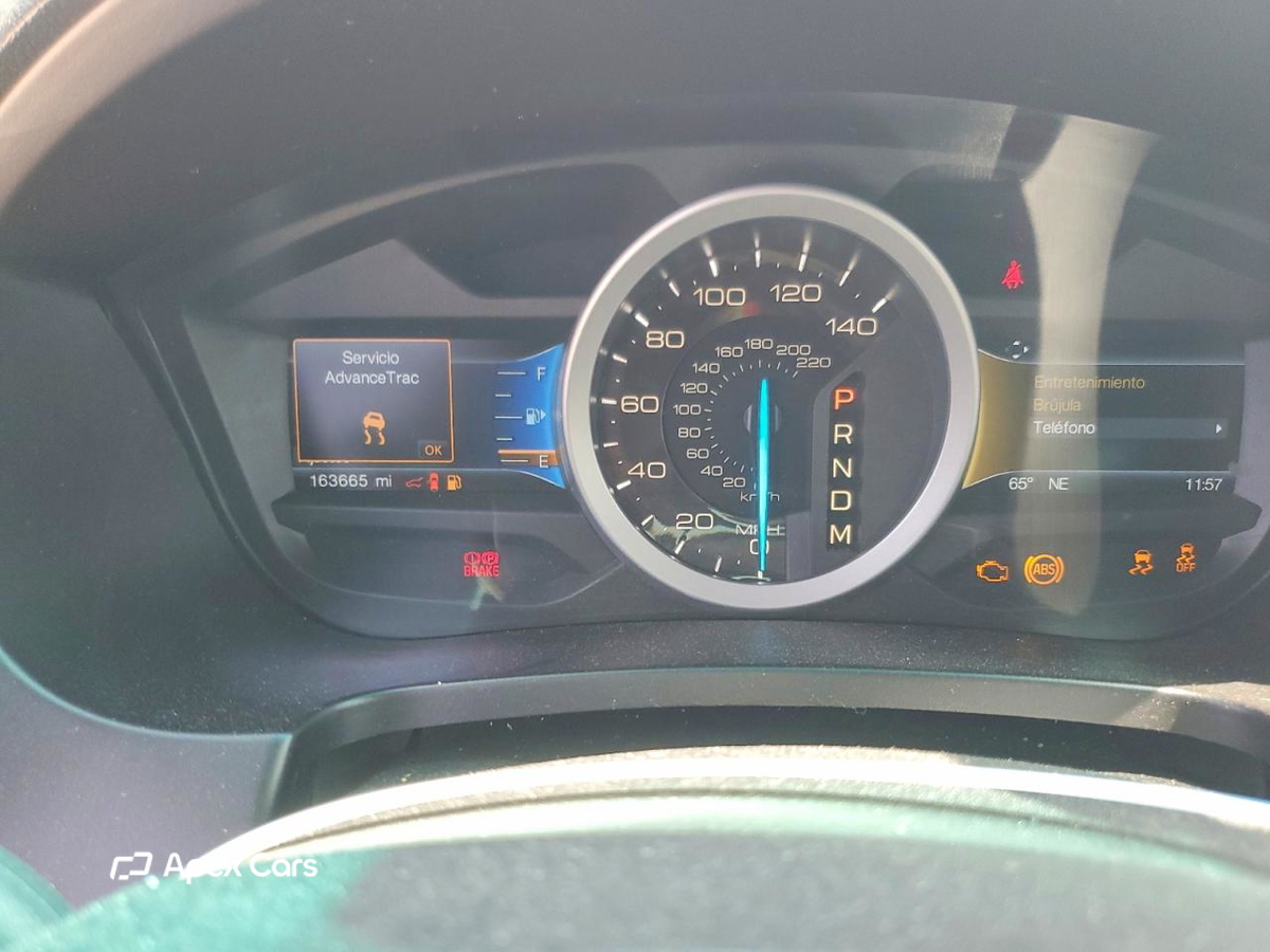 Ford Explorer 2014