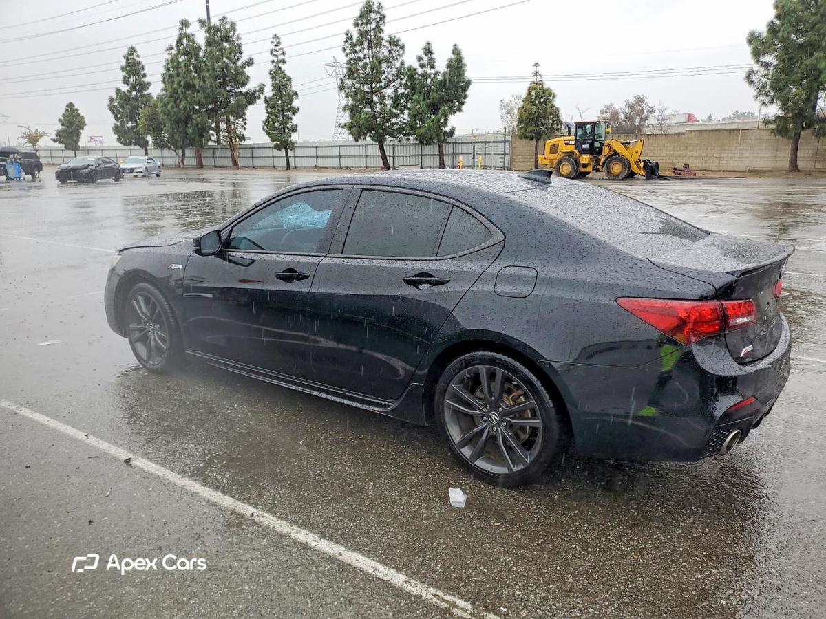 Acura TLX 2020