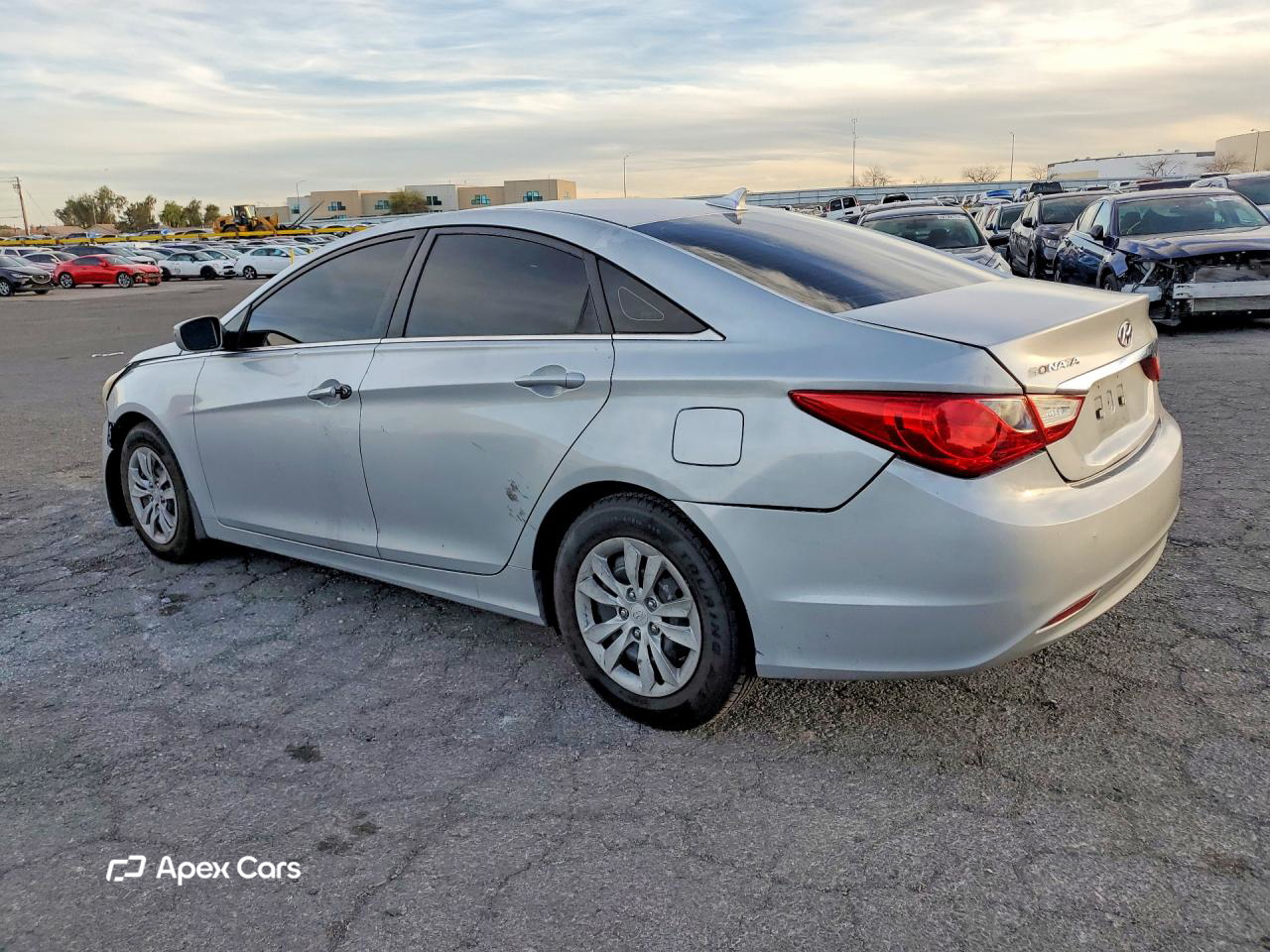 Hyundai Sonata 2011