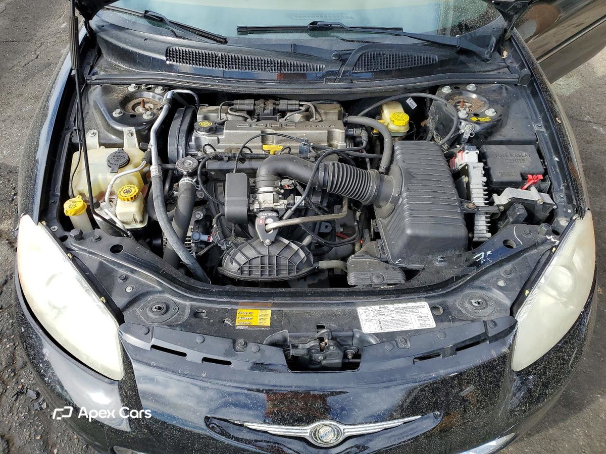 Chrysler Sebring 2002
