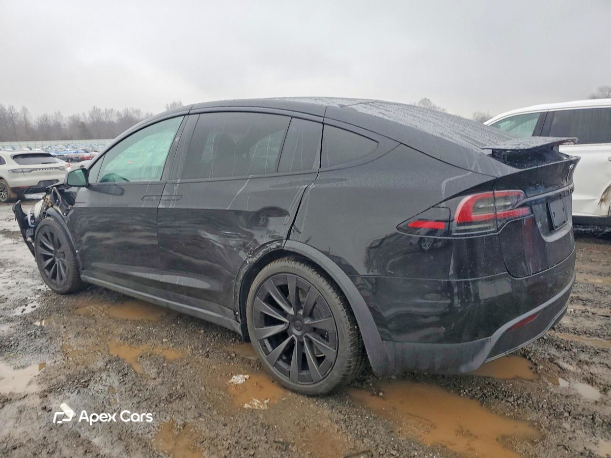 Tesla Model X 2023