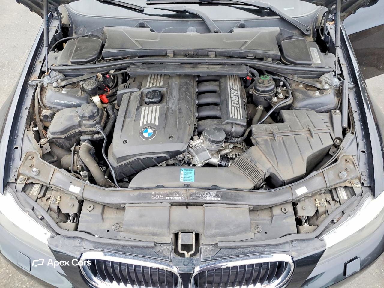 BMW Series 3 2011