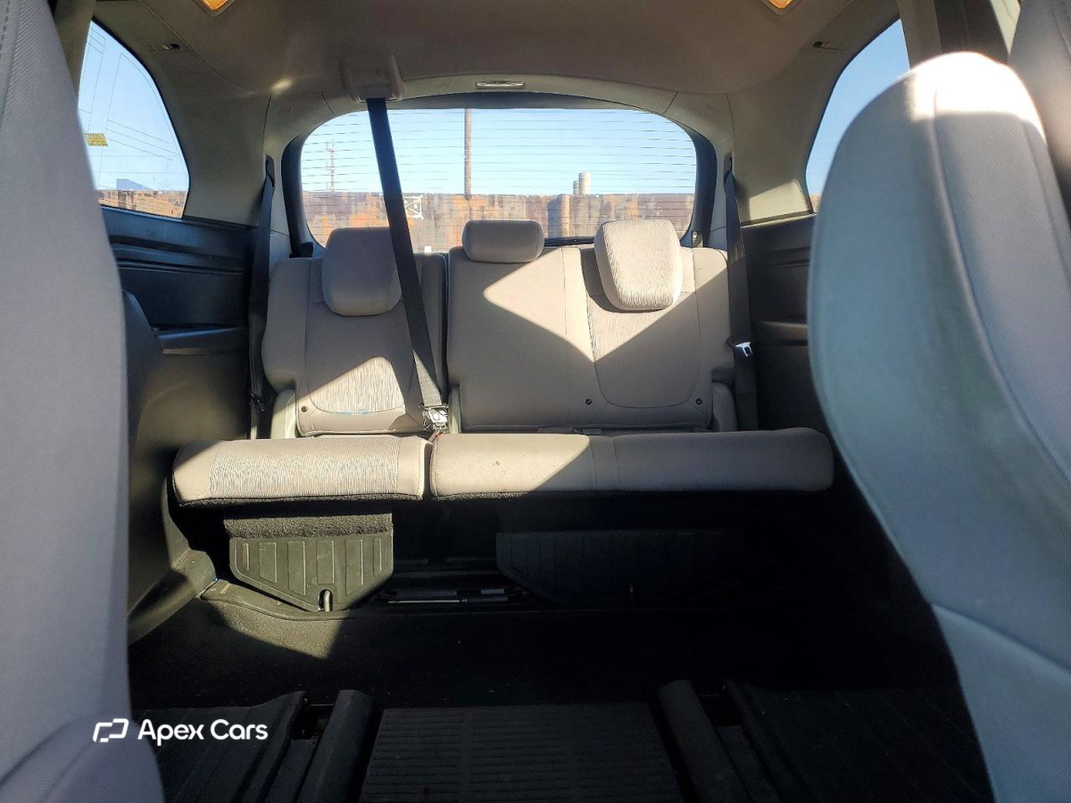 Honda Odyssey 2019