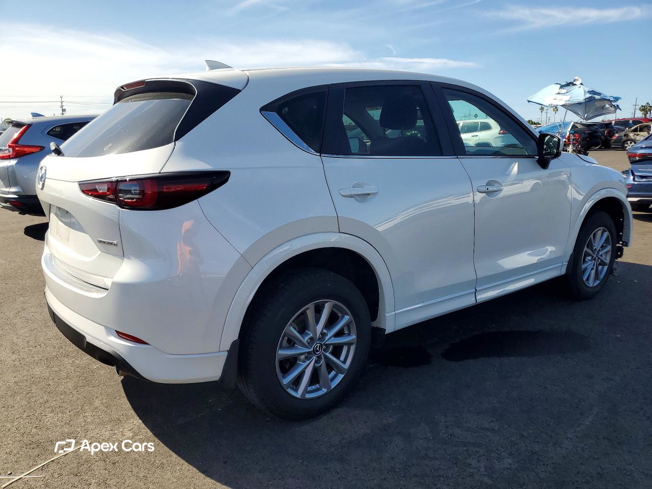Mazda CX-5 2024
