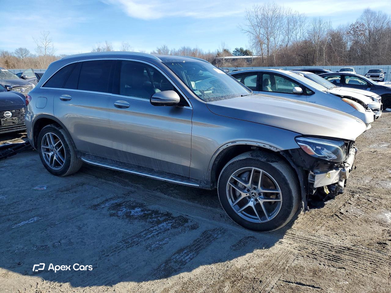 Mercedes-Benz GLC 2019