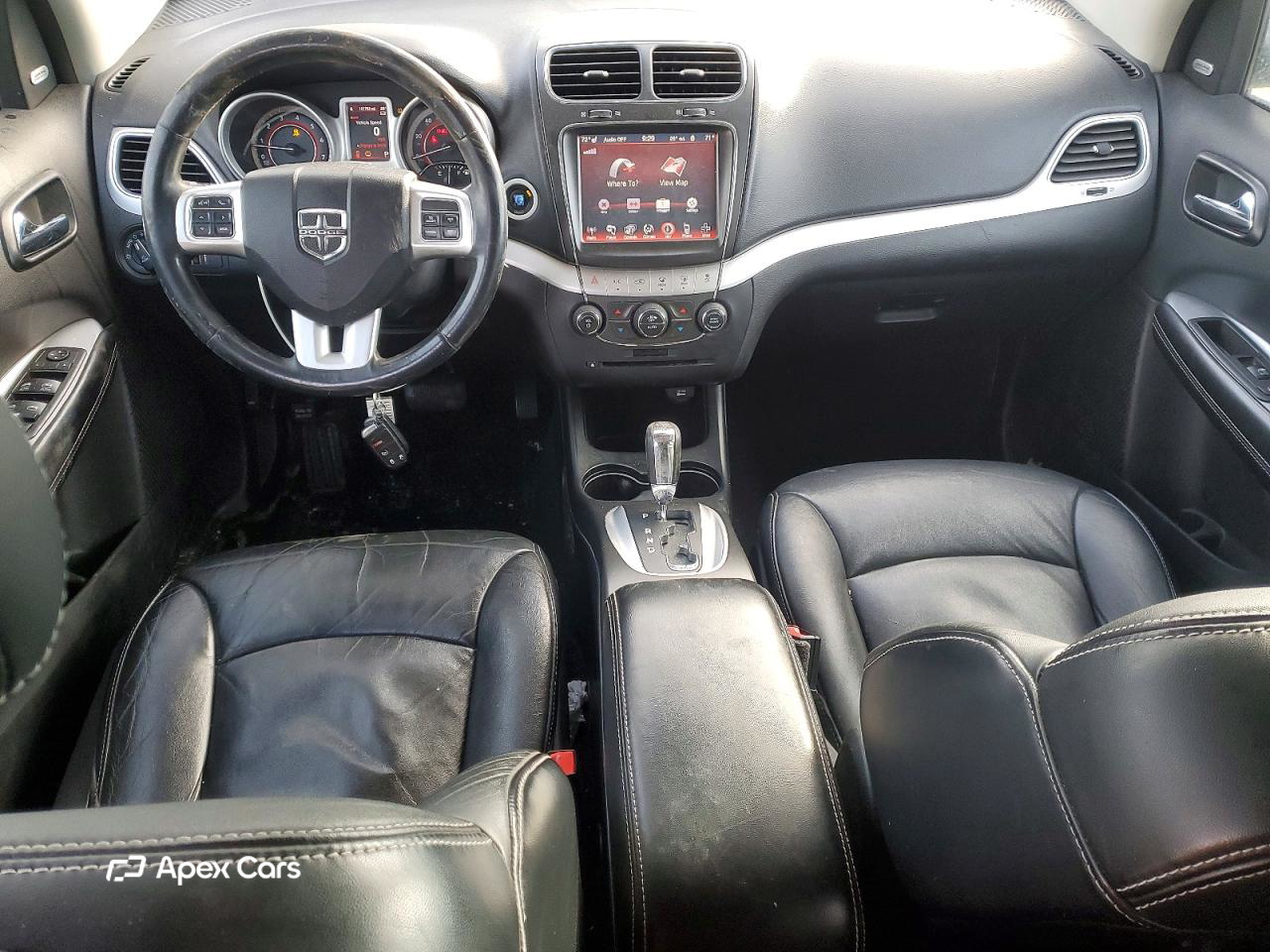 Dodge Journey 2013