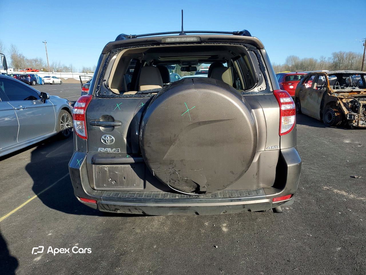Toyota RAV 4 2012
