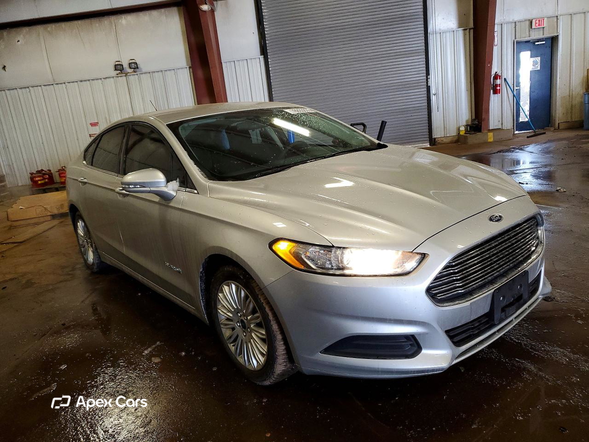 Ford Fusion 2013