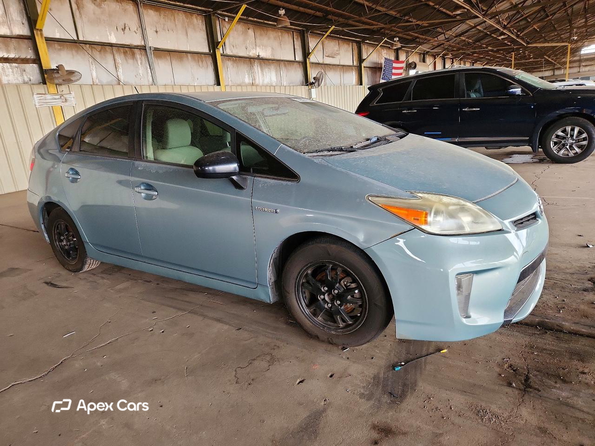 Toyota Prius 2012