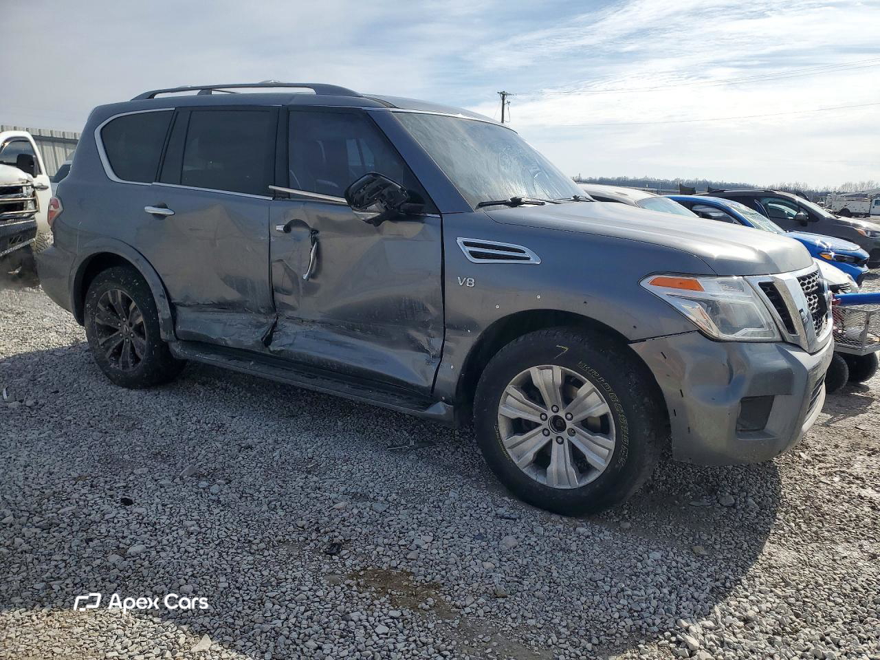 Nissan Armada 2018