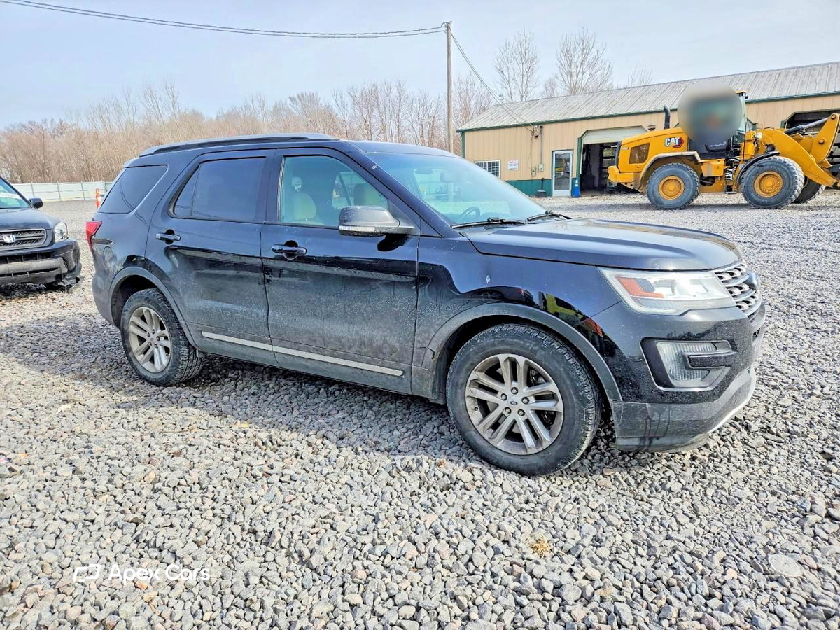 Ford Explorer 2016