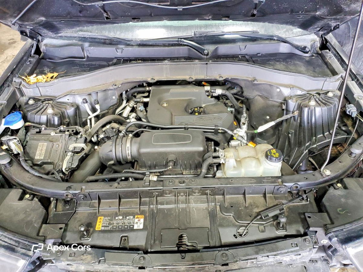 Ford Explorer 2020