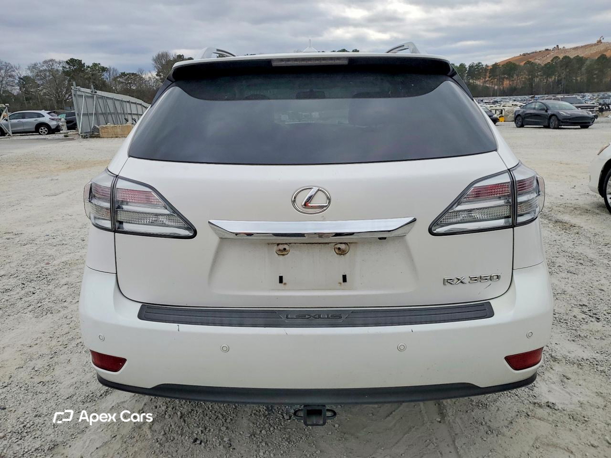 Lexus RX 2012