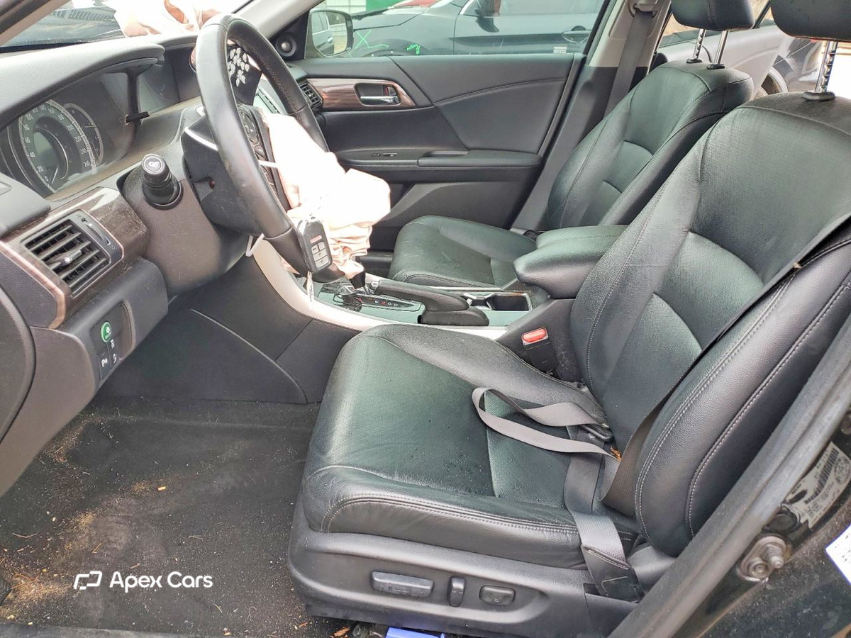 Honda Accord 2017