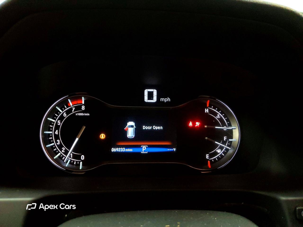 Honda Pilot 2018