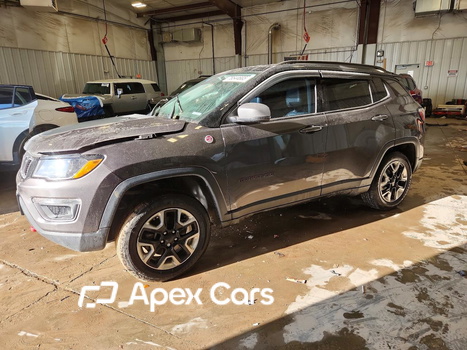 Jeep Compass 2018 - Image 1 of 14